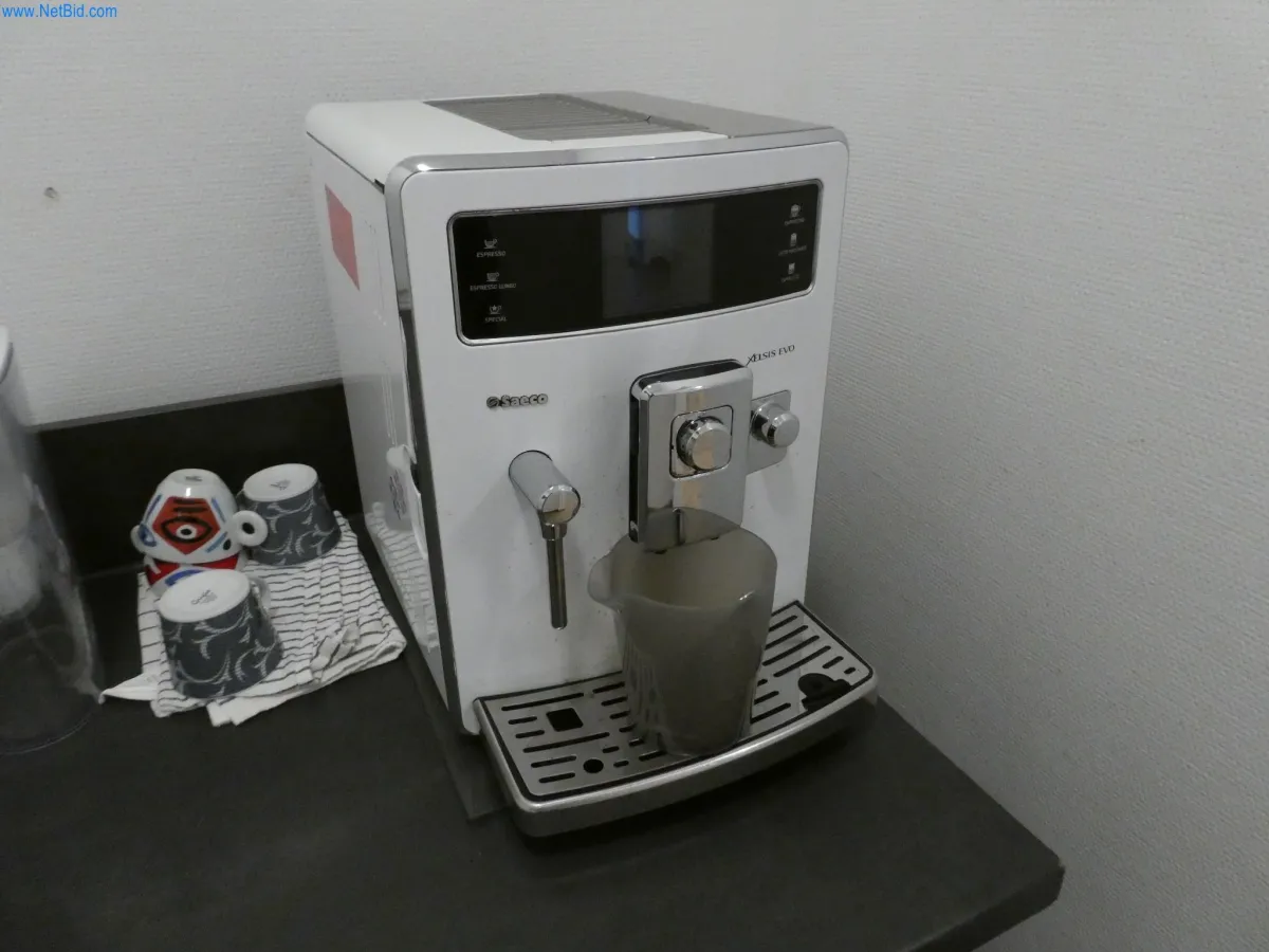 Kaffeevollautomat Saeco Xelsis Evo