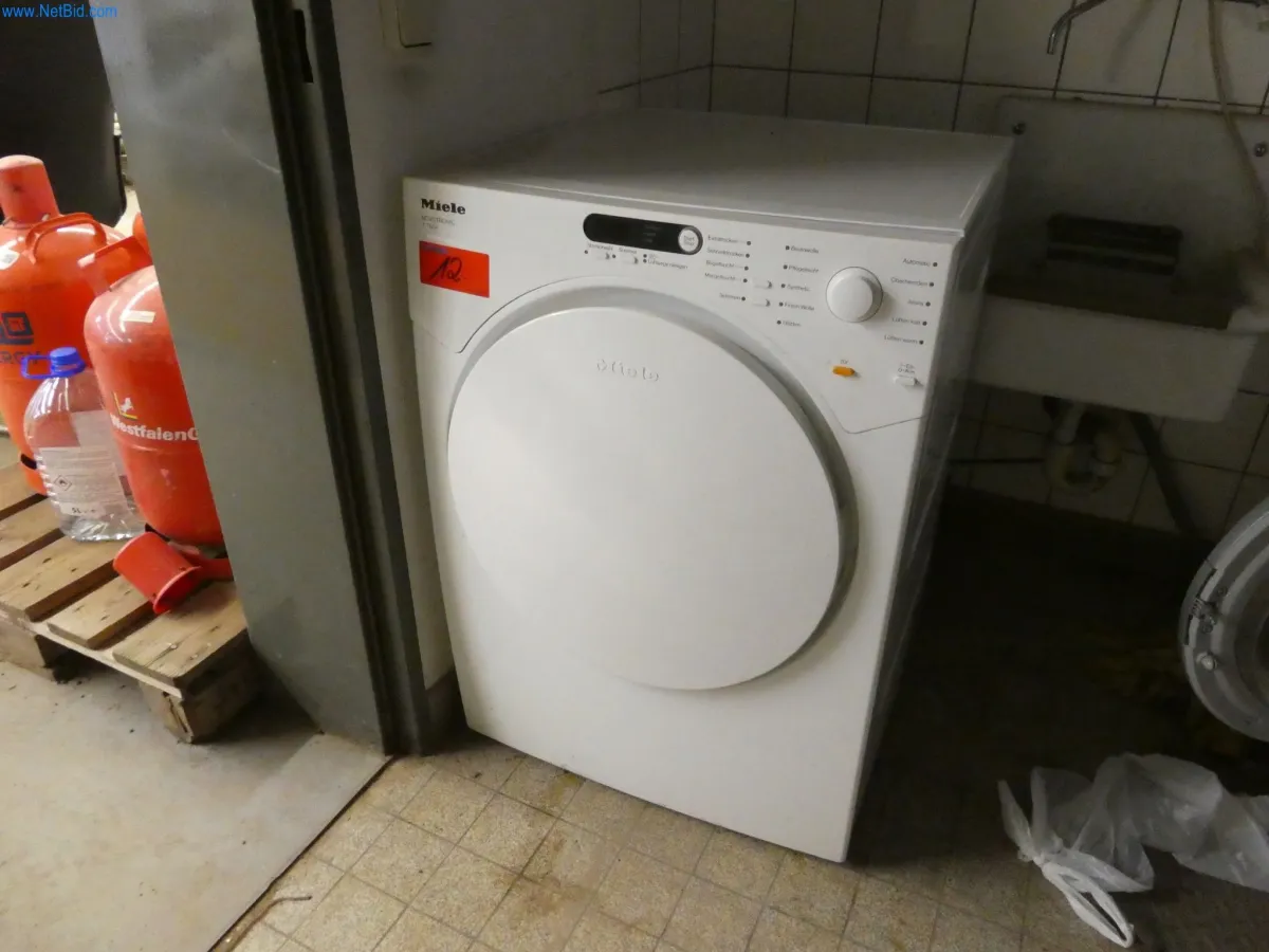 Trockner Miele T7634