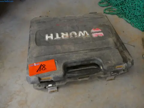 Würth टूलकेस