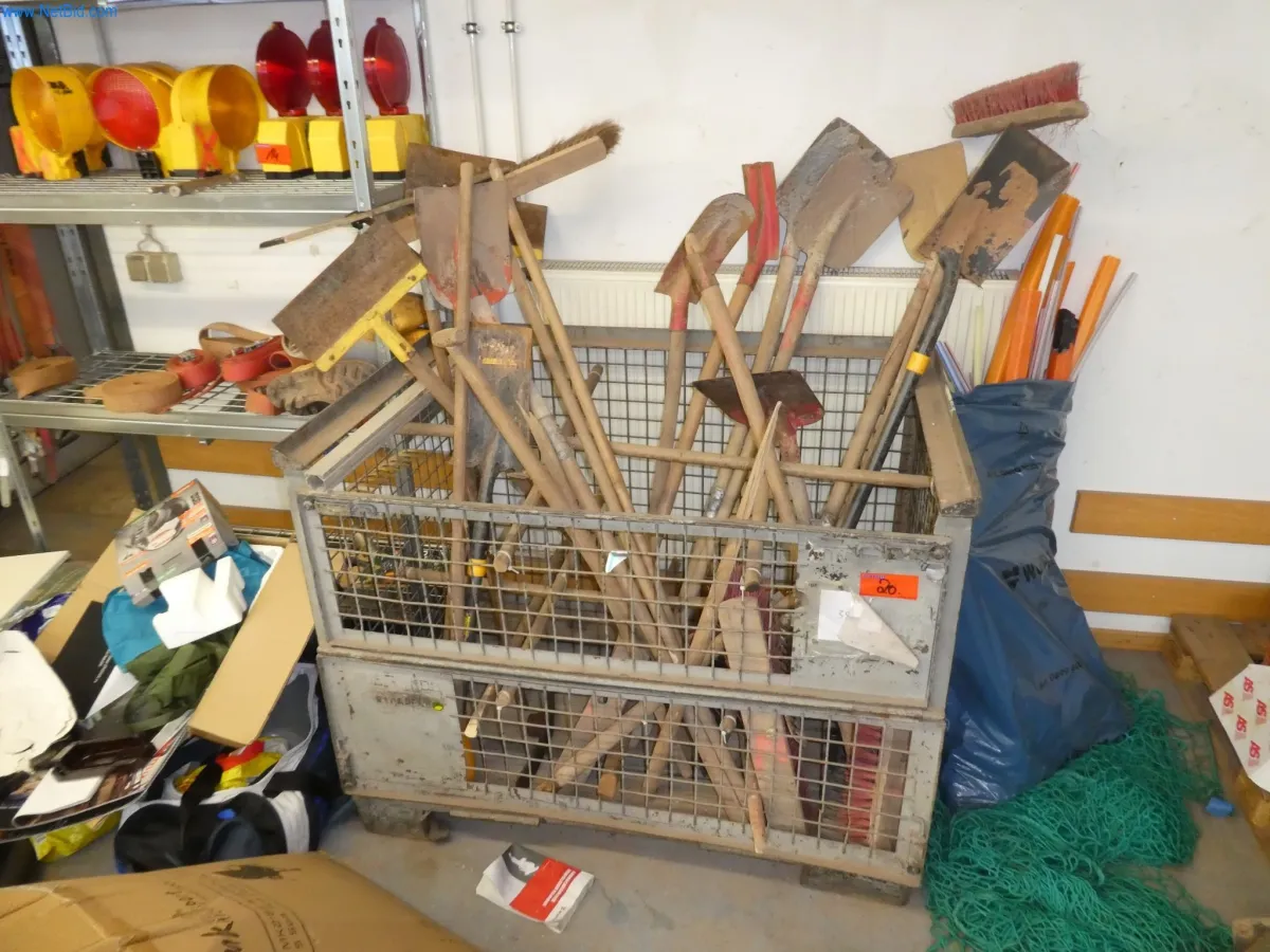 1 Posten Handwerkszeug