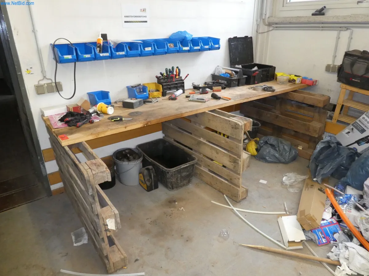 Work table