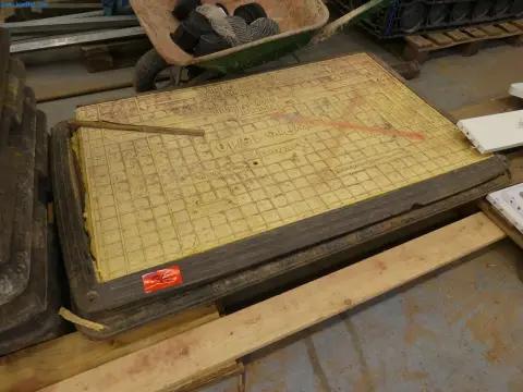لوحا عبور Oxford Lowpro 15/10