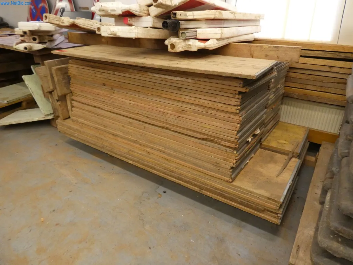 70 formwork panels