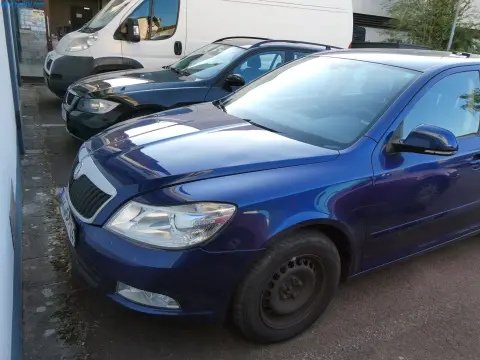 سيارة Skoda Octavia Kombi 1.4 TSI