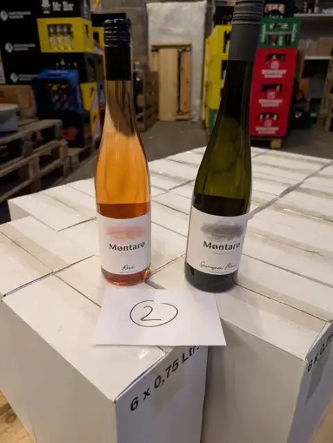 Sauvignon Blanc és Rosé (10-10 karton)