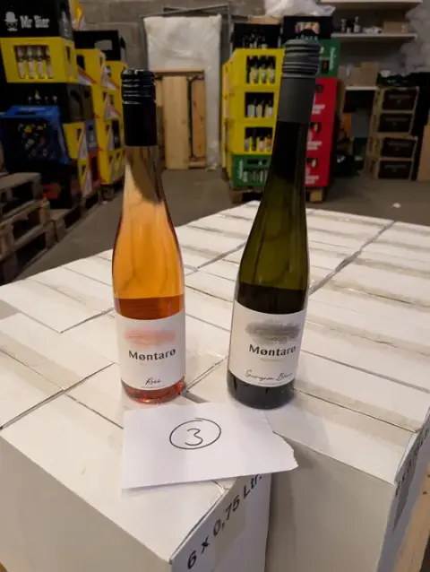 Sauvignon Blanc és Rosé (10-10 karton)