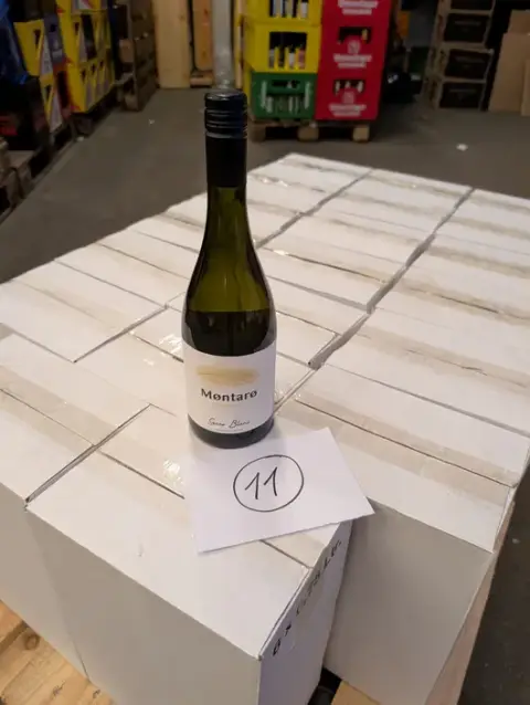 Secco (18 karton)