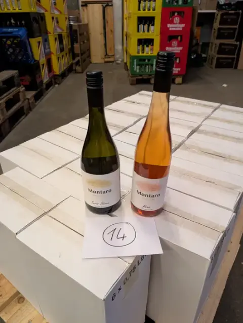 Rosé és Secco (10-10 karton)