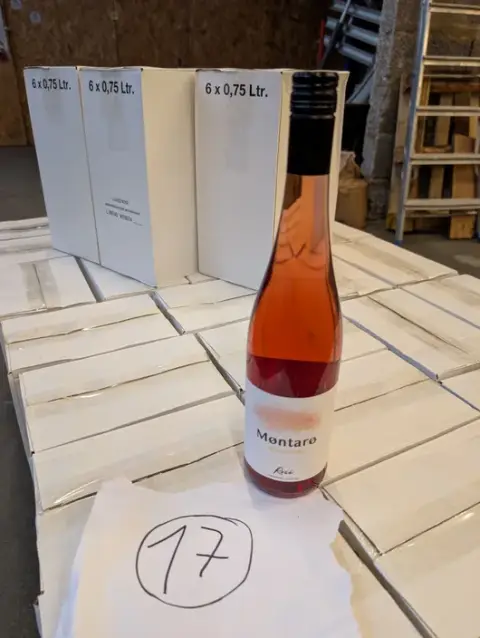 Rosé (30 karton)