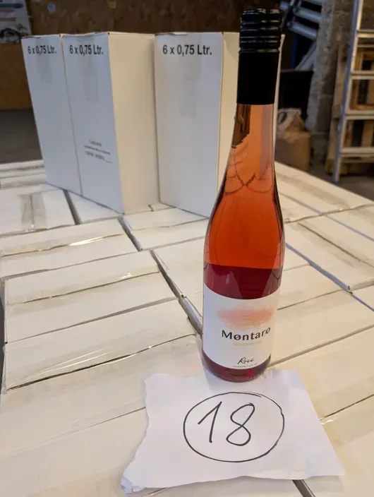 Rozé (30 karton)