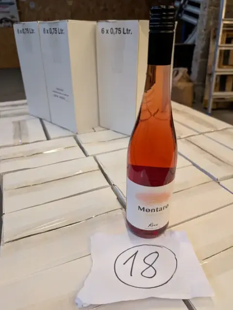 Rozé (30 karton)