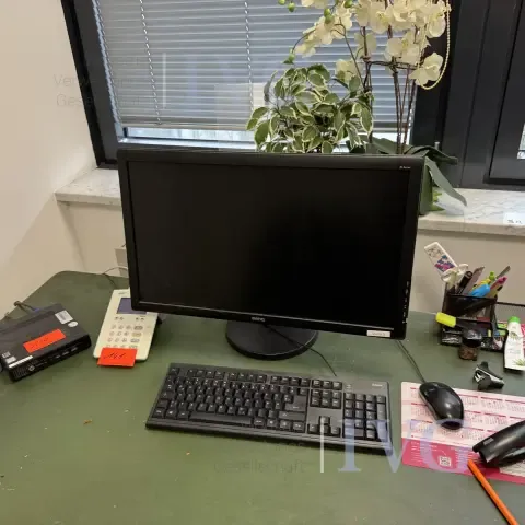 حاسوب مكتبي HP