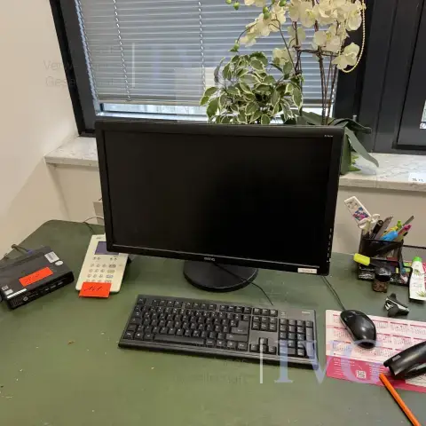 حاسوب مكتبي HP