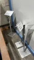 3 infonäyttöä