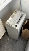 1 paperisilppuri Ideal 2100