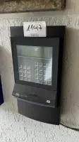 1 työajanseurantalaite PCS Intus 3000