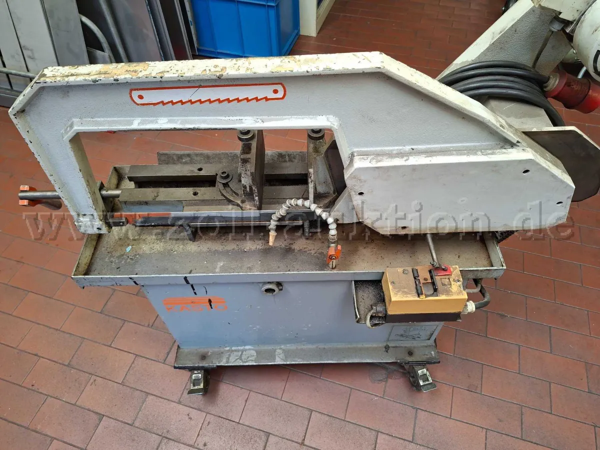 1 Kasto HBS 250/280 beugelzaag