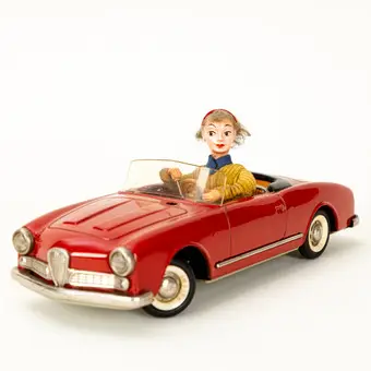 SCHUCO. Texi 5735, 1960-as évek.