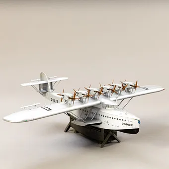 Schuco Aviation 1:72 Dornier Do X 1929.
