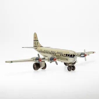 GAMA. Pan American World Airways Clipper, 1950-e.