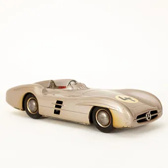 JNF, Silberpfeil "Mercedes W196R", Németország, 1950/1960-as évek