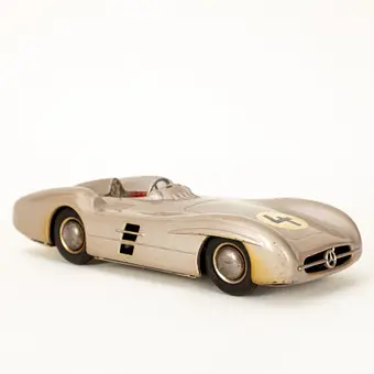 JNF, Silberpfeil "Mercedes W196R", Németország, 1950/1960-as évek