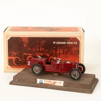 Mebetoy, Alfa Romeo GRAND PRIX P2, 1925, 1:25, incl. embalaje original.
