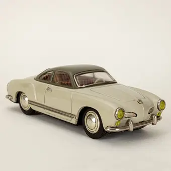 ATC Japán, Volkswagen Karmann Ghia Coupé, 1950-1960-as évek.