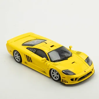 MOTOR MAX. Saleen S7, autómodell.