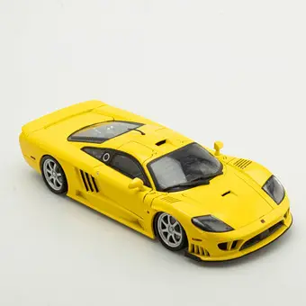 MOTOR MAX. Saleen S7, autómodell.