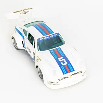 SCHUCO. Porsche Carrera RS, Fürth.