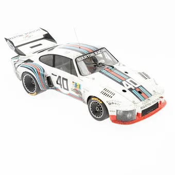 EXOTO INC. Porsche 935 Turbo Martini Race, versión ´Finish Lime`, EE. UU. 1999.