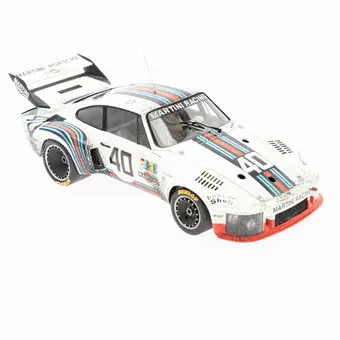 EXOTO INC. بورش 935 توربو مارتيني ريس، إصدار ´Finish Lime`، الولايات المتحدة 1999.