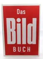 كتاب Das BILD-Buch، دار نشر TASCHEN، 700 صفحة بمقاس XXL