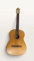 Klasická kytara Framus, 60. nebo 70. léta, dobrý stav, d. 100 cm