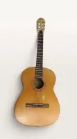 कॉन्सर्ट गिटार, Framus, 1960 या 1970 के दशक, अच्छी स्थिति, लं-100सेमी