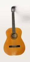 Chitară de concert Hohner, stare bună, lungime aprox. 100 cm