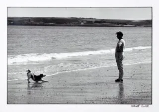 Elliott Erwitt. Írország. 1970