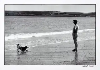 Elliott Erwitt. Írország. 1970
