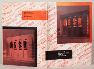 El Lissitzky – Szovjet Szocialista Köztársaságok Szövetsége…
