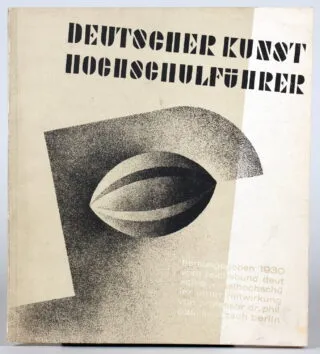 Breslau – Német művészeti felsőoktatási útmutató. 1930