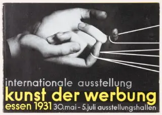 Max Burchartz. Nemzetközi kiállítás ›kunst der w…