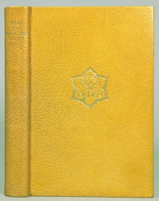 Ernst Ludwig-Presse – Rainer Maria Rilke. Das Buch der…