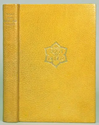 Ernst Ludwig-Presse – Rainer Maria Rilke. Das Buch der…