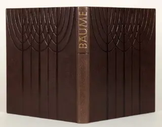 Karl-Gerhard Hampe, Hannover – sötétbarna marokkóbőr…