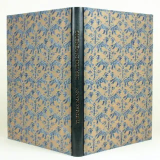 Antinous Presse – Thomas Mann. Der Tod in Venedig. 1993