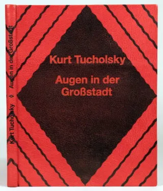 Svato Verlag – Svato Zapletal – Kurt Tucholsky. Augen …