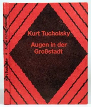 Svato Verlag – Svato Zapletal – Kurt Tucholsky. Augen …