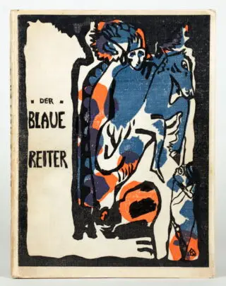 Der Blaue Reiter. 1912