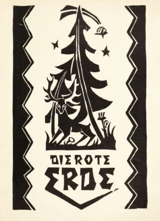 Die Rote Erde. 1919–1923